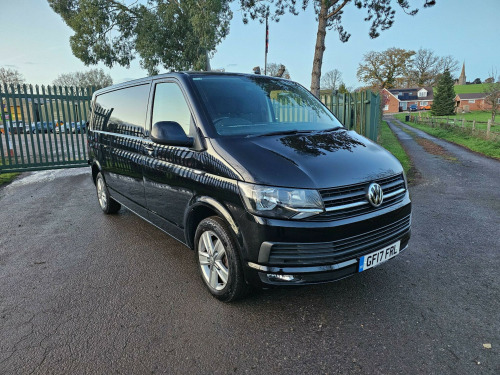 Volkswagen Transporter  2.0 TDI T32 BlueMotion Tech Highline FWD LWB Euro 6 (s/s) 5dr 