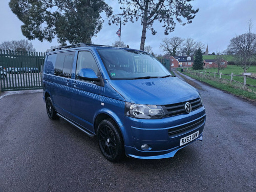 Volkswagen Transporter  2.0 TDI T30 Highline Kombi L1 H1 4dr 