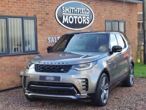 Land Rover Discovery  3.0 D300 MHEV R-Dynamic SE SUV 5dr Diesel Auto 4WD