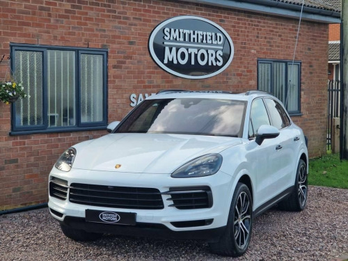 Porsche Cayenne  3.0T V6 GPF SUV 5dr Petrol TiptronicS 4WD Euro 6 (