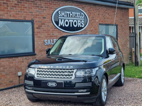 Land Rover Range Rover  4.4 SD V8 Autobiography SUV 5dr Diesel Auto 4WD Eu
