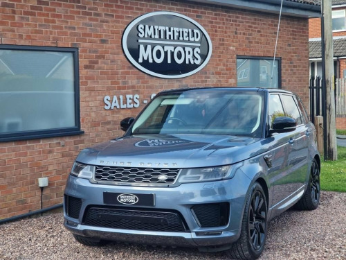 Land Rover Range Rover Sport  3.0 SD V6 HSE Dynamic SUV 5dr Diesel Auto 4WD Euro