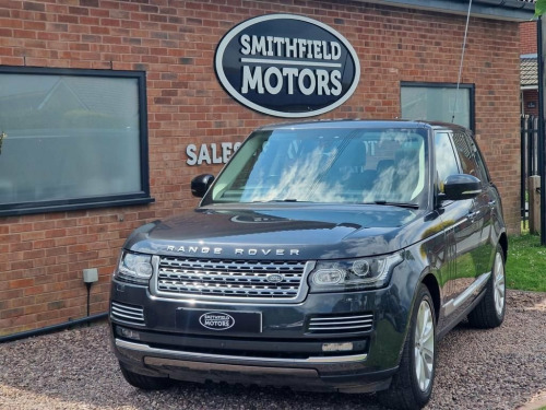 Land Rover Range Rover  4.4 SD V8 Autobiography SUV 5dr Diesel Auto 4WD Eu