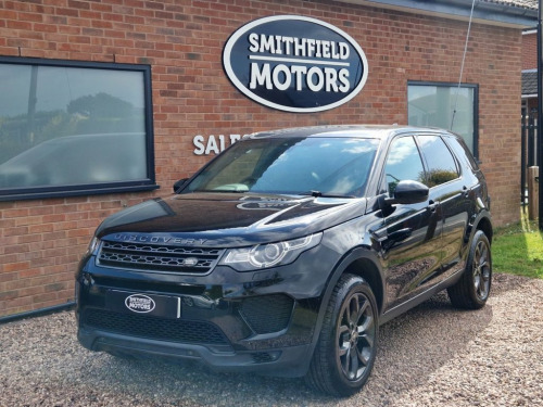 Land Rover Discovery Sport  2.0 TD4 Landmark SUV 5dr Diesel Auto 4WD Euro 6 (s
