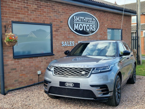 Land Rover Range Rover Velar  2.0 D180 R-Dynamic SE SUV 5dr Diesel Auto 4WD Euro