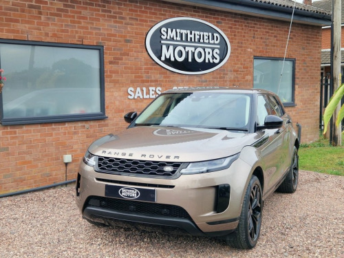 Land Rover Range Rover Evoque  2.0 D180 HSE SUV 5dr Diesel Auto 4WD Euro 6 (s/s) 