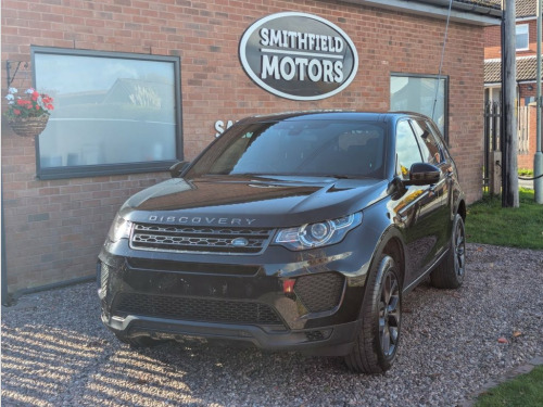 Land Rover Discovery Sport  2.0 TD4 Landmark SUV 5dr Diesel Auto 4WD Euro 6 (s