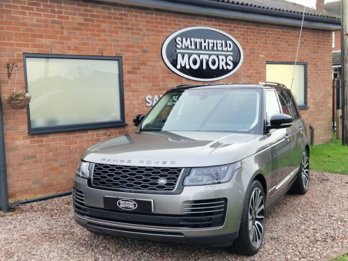 Land Rover Range Rover  4.4 SD V8 Autobiography SUV 5dr Diesel Auto 4WD Eu