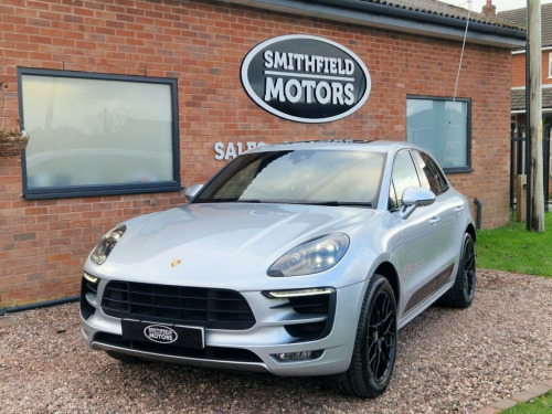 Porsche Macan  3.0T V6 GTS SUV 5dr Petrol PDK 4WD Euro 6 (s/s) (3 