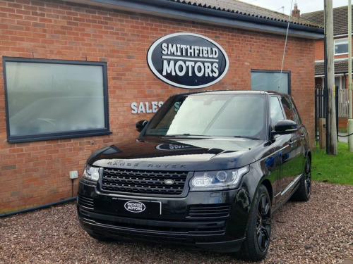Land Rover Range Rover  3.0 TD V6 Vogue SUV 5dr Diesel Auto 4WD Euro 6 (s/ 