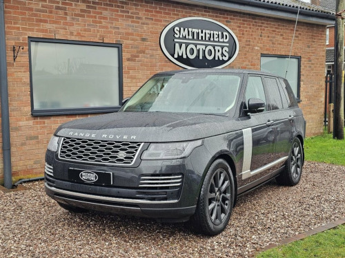 Land Rover Range Rover  4.4 SD V8 Autobiography SUV 5dr Diesel Auto 4WD Eu 