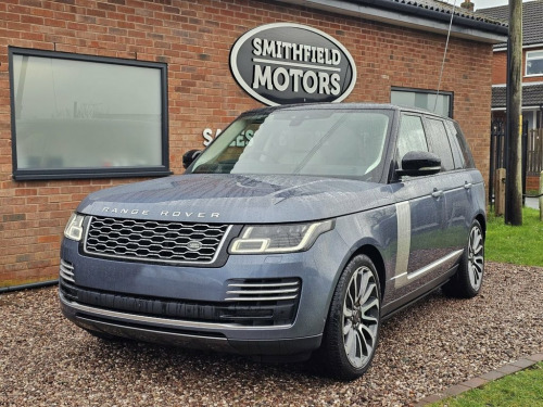 Land Rover Range Rover  4.4 SD V8 Autobiography SUV 5dr Diesel Auto 4WD Eu 