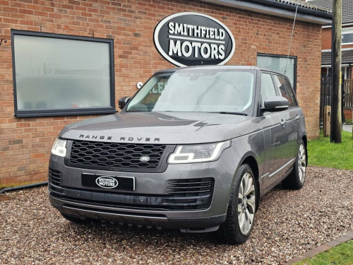 Land Rover Range Rover  3.0 SD V6 Vogue SE SUV 5dr Diesel Auto 4WD Euro 6  