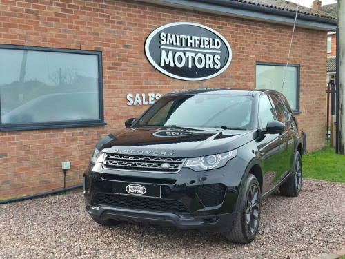 Land Rover Discovery Sport  2.0 TD4 Landmark SUV 5dr Diesel Auto 4WD Euro 6 (s 