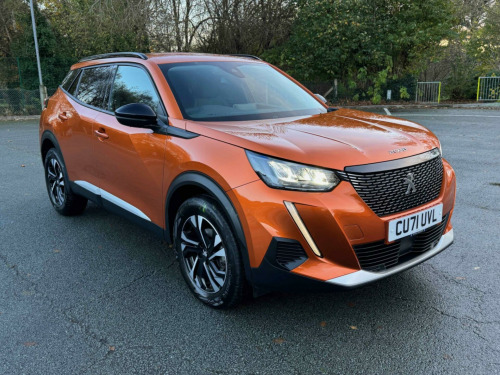 Peugeot 2008 Crossover  1.2 PureTech 130 Allure Premium 5dr