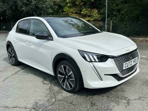 Peugeot 208  100kW GT Premium 50kWh 5dr Auto