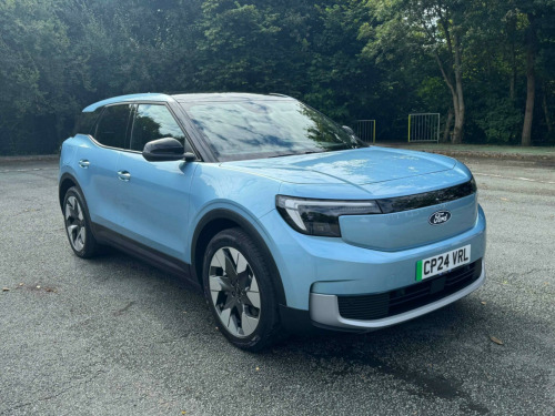Ford Explorer  210kW Premium 77kWh 5dr Auto