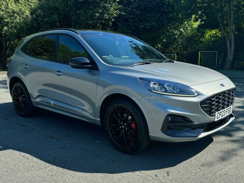 Ford Kuga  KUGA ST-LINE X PHEV CVT