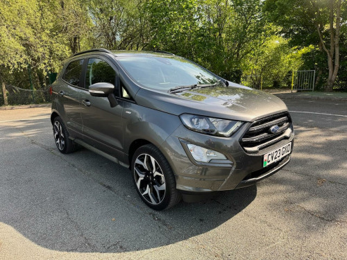 Ford EcoSport  1.0 EcoBoost 125 ST-Line 5dr