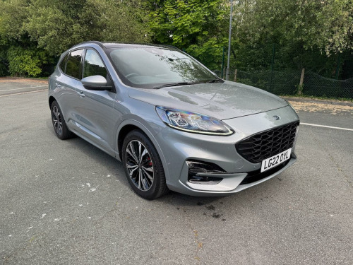 Ford Kuga  1.5 EcoBlue ST-Line X Edition 5dr Auto