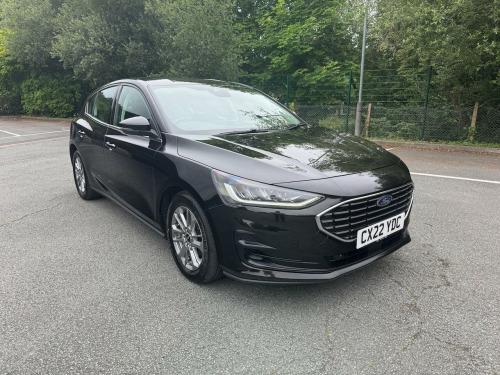 Ford Focus  1.5 EcoBlue Titanium 5dr Auto