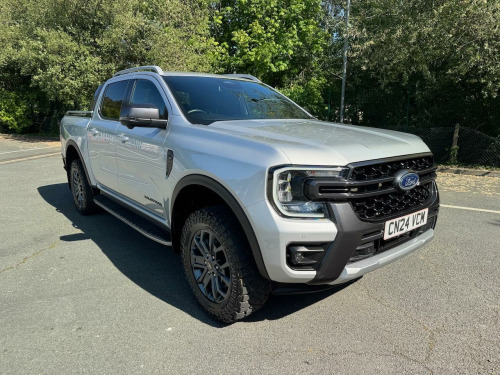 Ford Ranger  Pick Up Double Cab Wildtrak 2.0 EcoBlue 205 Auto