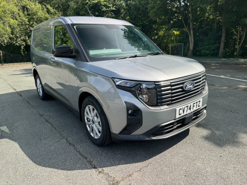 Ford Transit Courier  1.0 EcoBoost 125ps Limited Van Auto