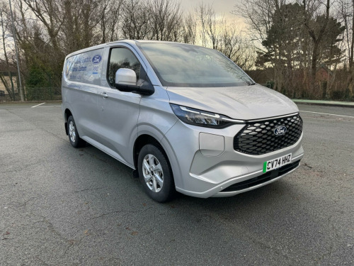 Ford Transit  100kW 65kWh H1 Van Limited Auto
