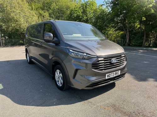 Ford Transit Custom  2.0 EcoBlue 136ps H1 Van Limited