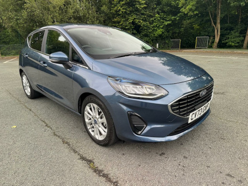 Ford Fiesta  FIESTA TITANIUM TURBO MHE
