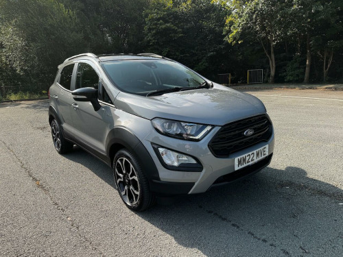 Ford EcoSport  1.0 EcoBoost 125 Active 5dr