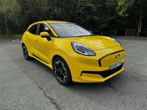 Ford Puma  123kW Premium 43kWh 5dr Auto
