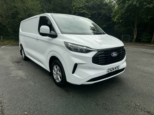 Ford Transit Custom  2.0 EcoBlue 136ps H1 Van Limited Auto