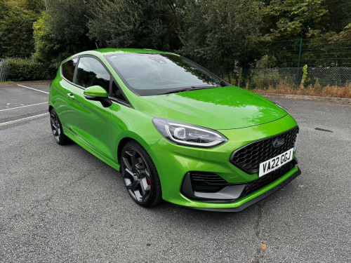 Ford Fiesta  FIESTA ST-3 TURBO