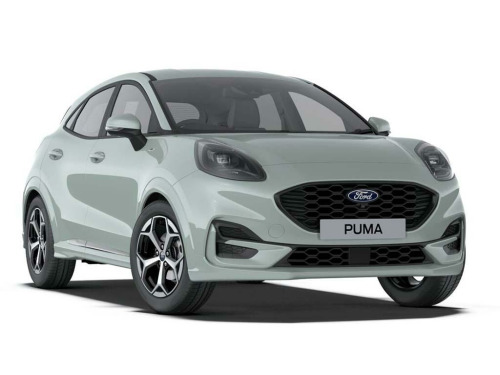 Ford Puma  1.0T EcoBoost MHEV ST-Line Euro 6 (s/s) 5dr