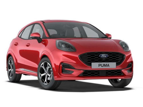 Ford Puma  1.0T EcoBoost MHEV ST-Line Euro 6 (s/s) 5dr