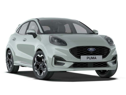 Ford Puma  1.0T EcoBoost MHEV ST-Line X Euro 6 (s/s) 5dr