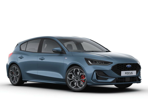 Ford Focus  1.0T EcoBoost MHEV ST-Line X DCT Euro 6 (s/s) 5dr
