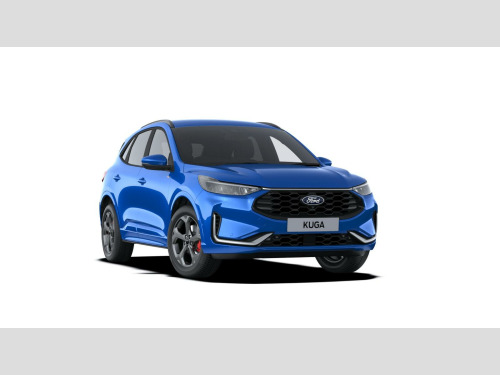 Ford Kuga  2.5 EcoBoost Duratec 14.4kWh ST-Line CVT Euro 6 (s/s) 5dr