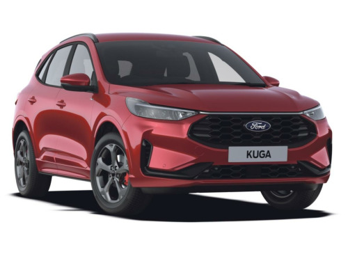 Ford Kuga  2.5 EcoBoost Duratec 14.4kWh ST-Line CVT Euro 6 (s/s) 5dr