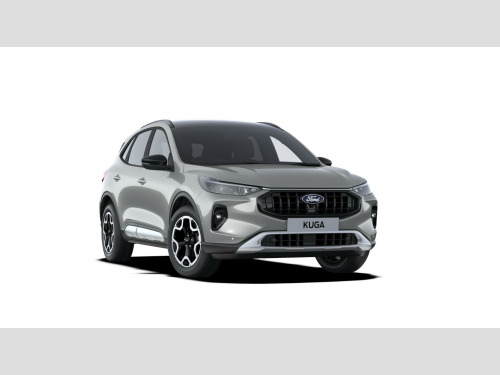 Ford Kuga  2.5 EcoBoost Duratec 14.4kWh Active CVT Euro 6 (s/s) 5dr