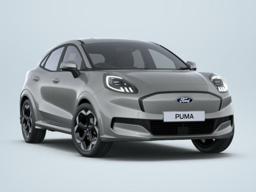 Ford Puma  Standard Range 43kWh Premium Auto 5dr