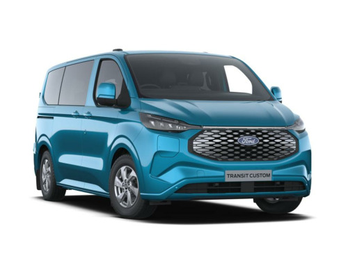 Ford Transit  320 65kWh Limited Auto L1 H1 5dr