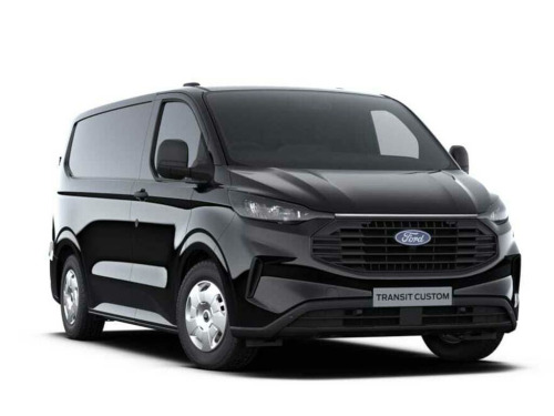 Ford Transit Custom  2.0 320 EcoBlue Trend Auto L1 H1 Euro 6 (s/s) 5dr