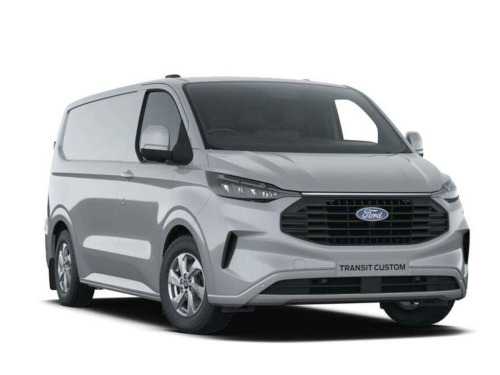Ford Transit Custom  2.5 320 Duratec 11.8kWh Limited Auto L1 H1 Euro 6 5dr
