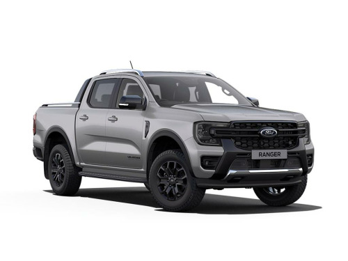 Ford Ranger  2.3 EcoBoost 11.8kWh Wildtrak Auto 4WD Euro 6 4dr