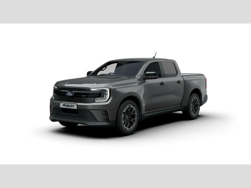 Ford Ranger  3.0 TD V6 EcoBlue MS-RT Auto 4WD Euro 6 (s/s) 4dr