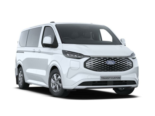 Ford Transit  320 65kWh Limited Auto L1 H1 5dr