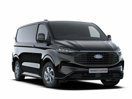 Ford Transit Custom  2.0 280 EcoBlue Limited L1 H1 Euro 6 (s/s) 5dr