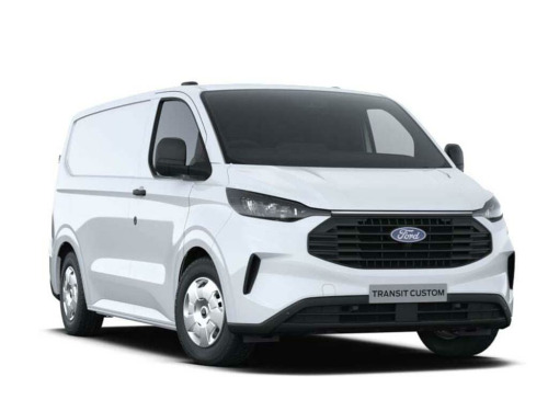 Ford Transit Custom  2.0 320 EcoBlue Trend Panel Van 5dr Diesel Auto L1 H1 Euro 6 (s/s) (136 ps)